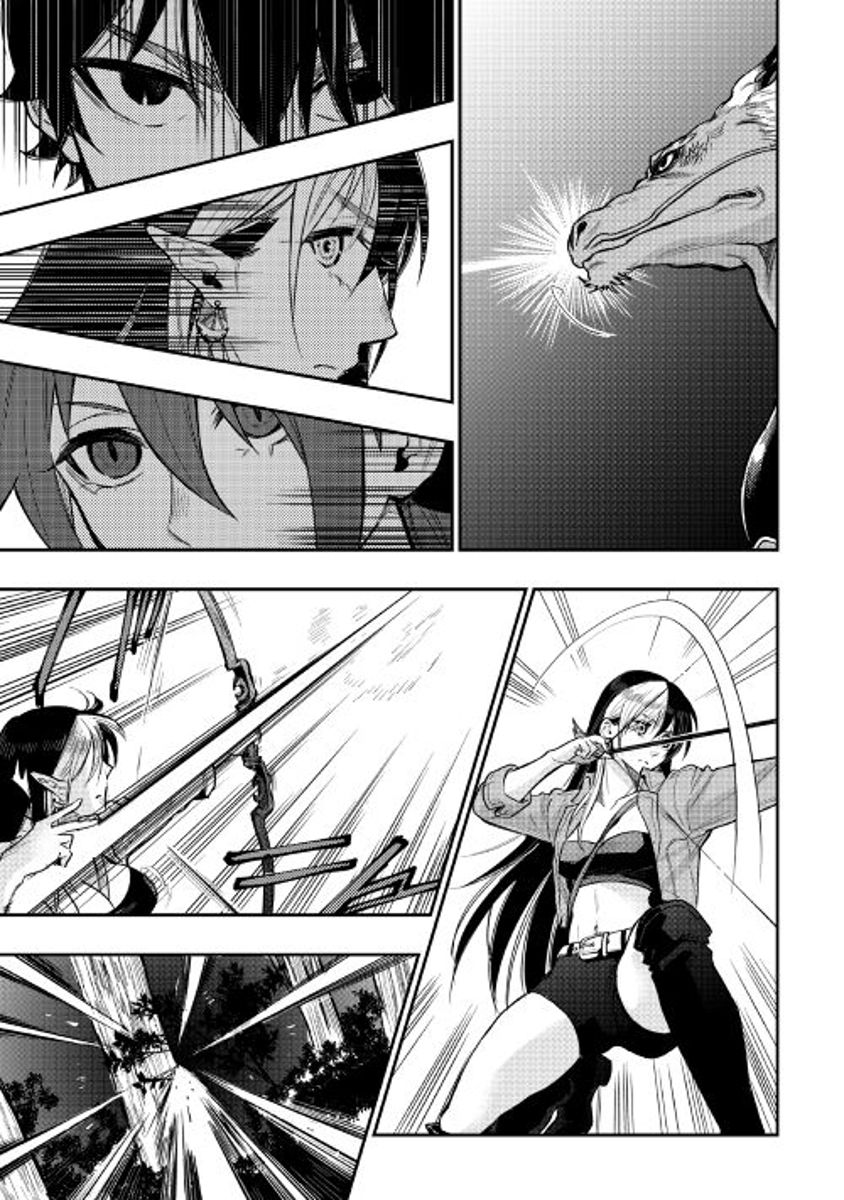 Read The New Gate Manga Online