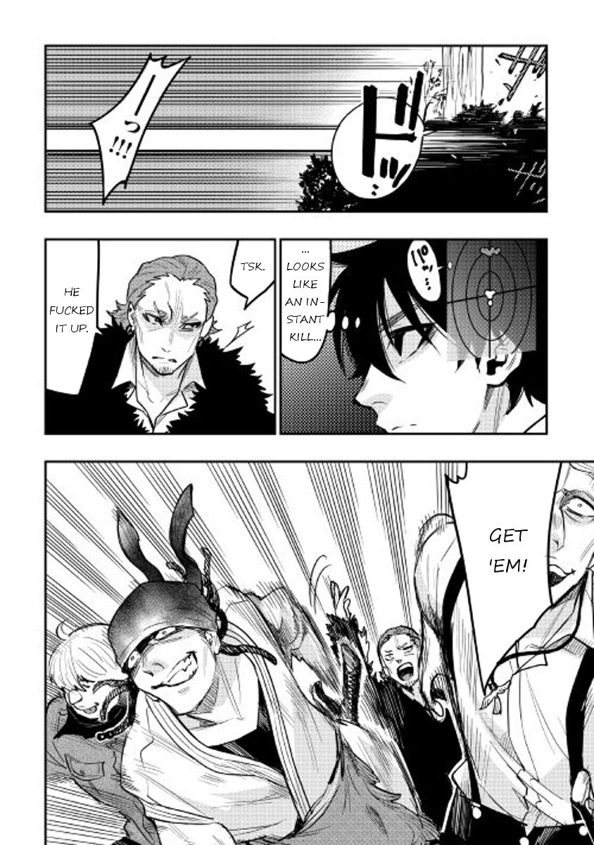 Read The New Gate Manga Online
