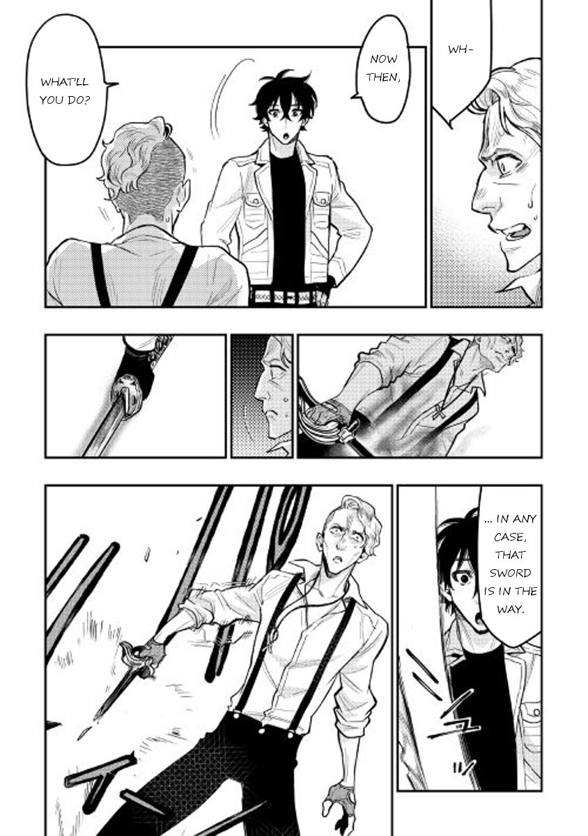 Read The New Gate Manga Online