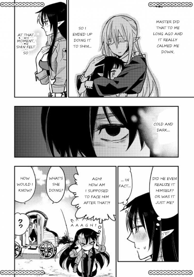 Read The New Gate Manga Online