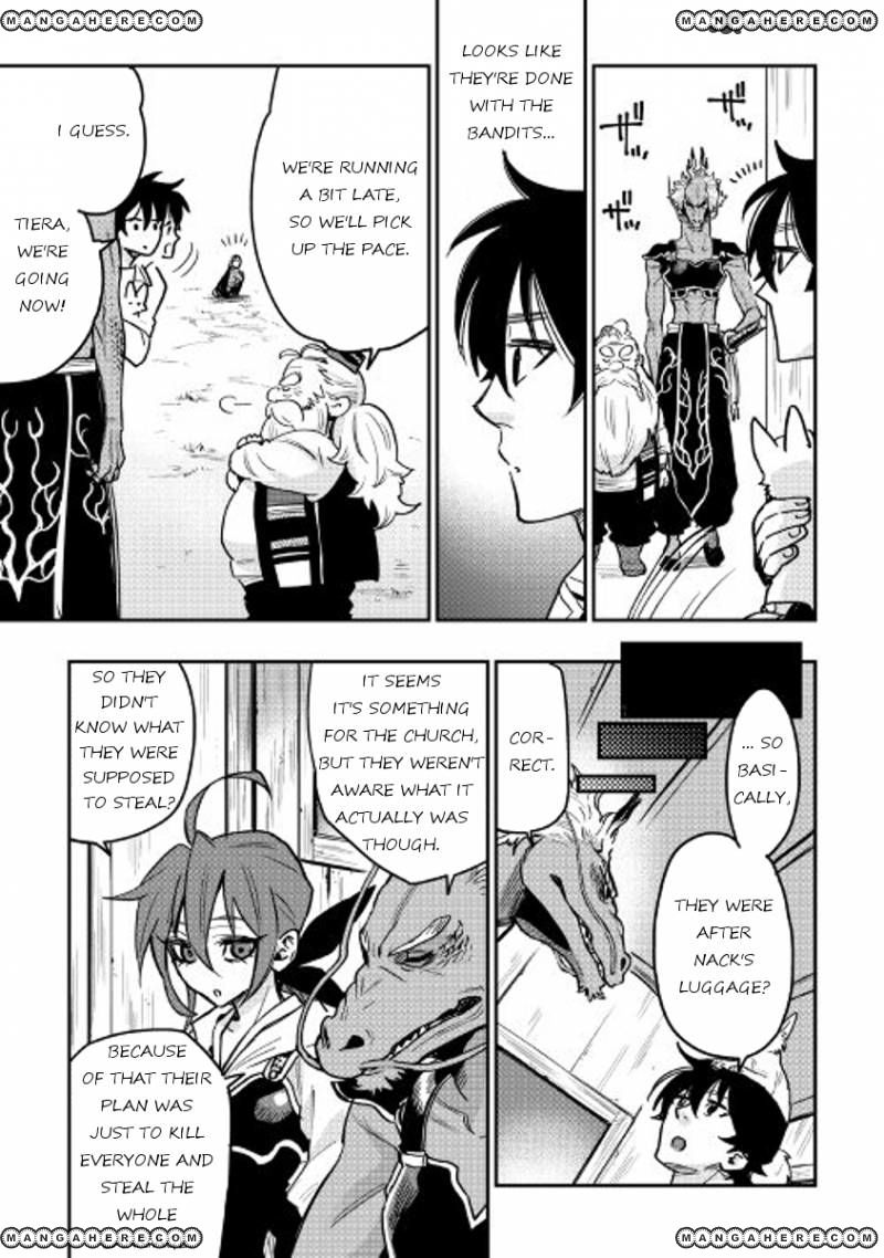 Read The New Gate Manga Online