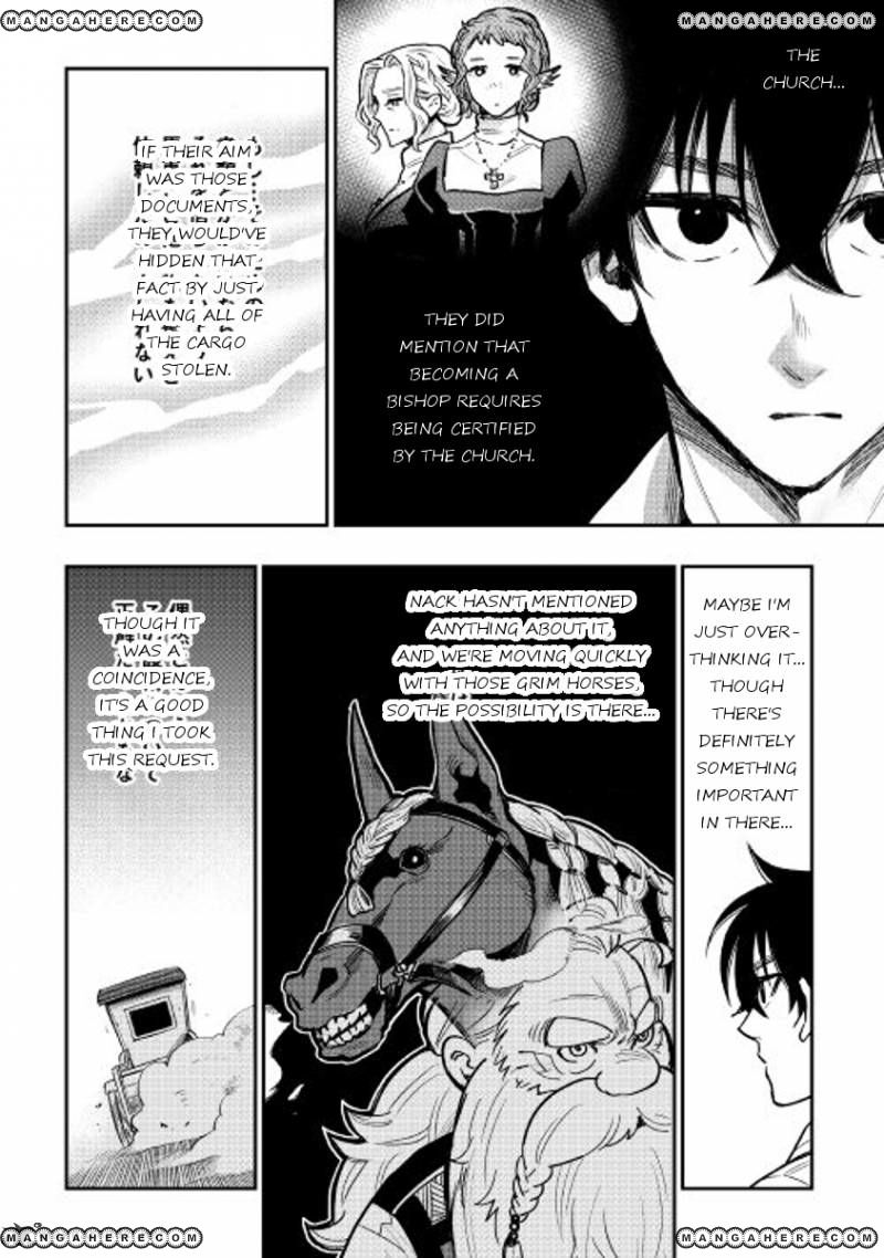 Read The New Gate Manga Online