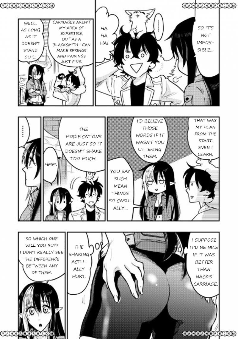 Read The New Gate Manga Online