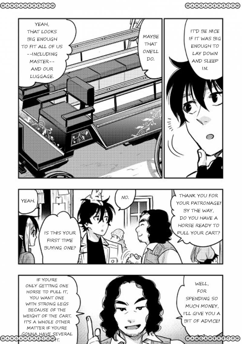 Read The New Gate Manga Online