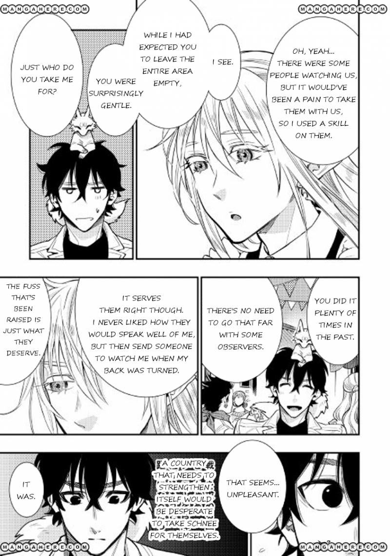 Read The New Gate Manga Online