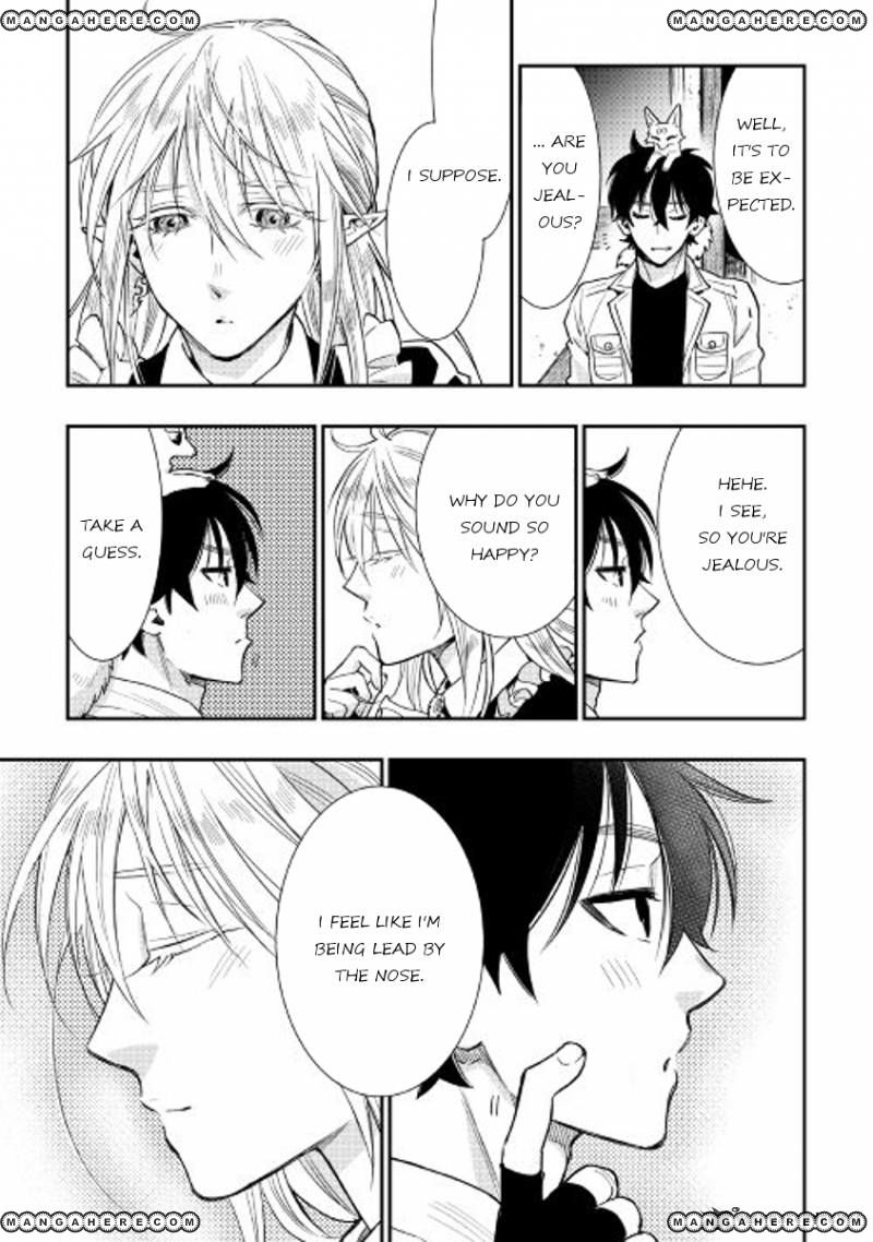 Read The New Gate Manga Online