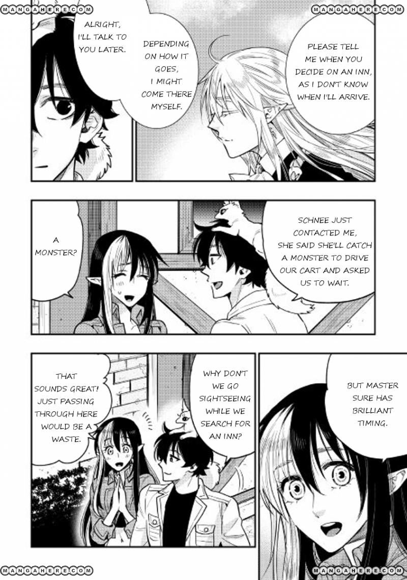 Read The New Gate Manga Online