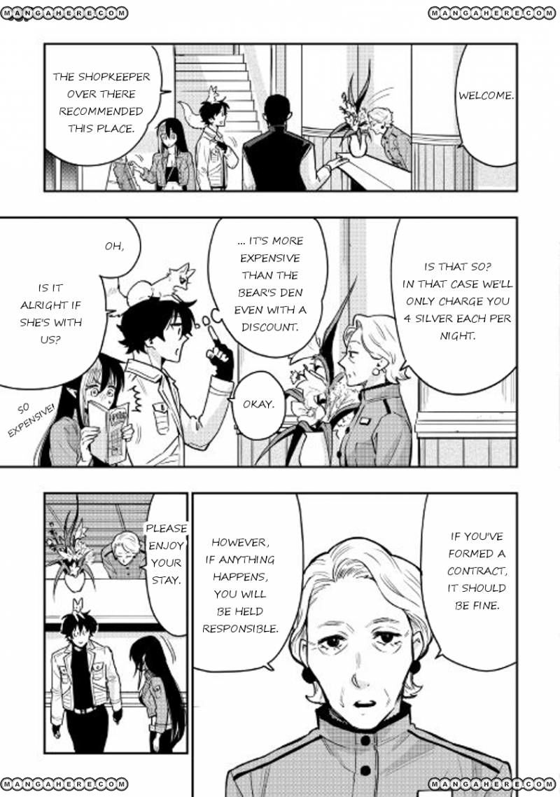 Read The New Gate Manga Online