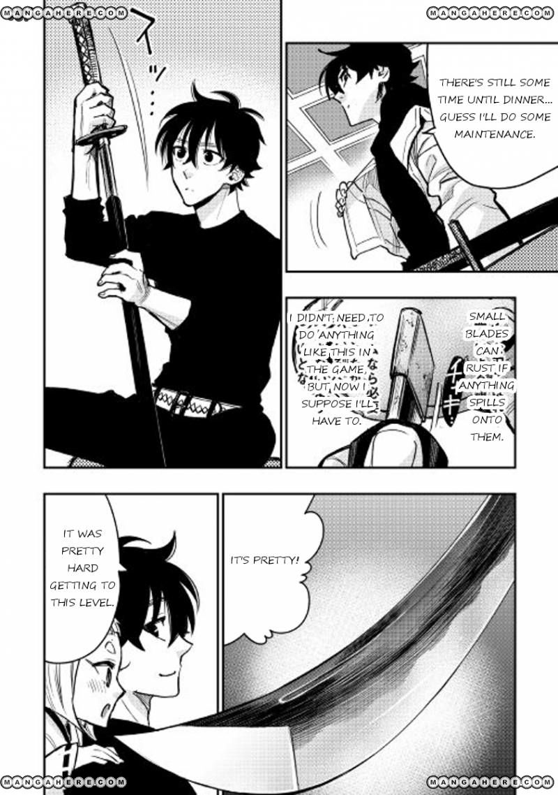 Read The New Gate Manga Online