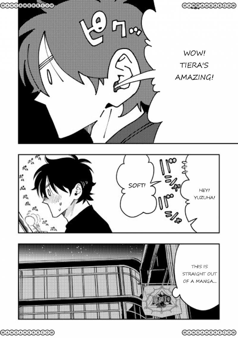 Read The New Gate Manga Online