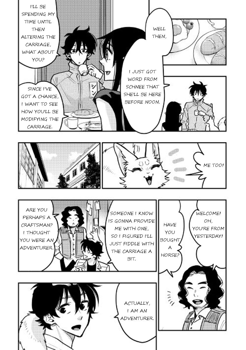 Read The New Gate Manga Online