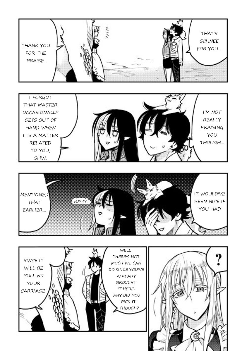 Read The New Gate Manga Online