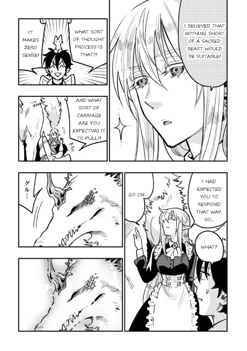Read The New Gate Manga Online