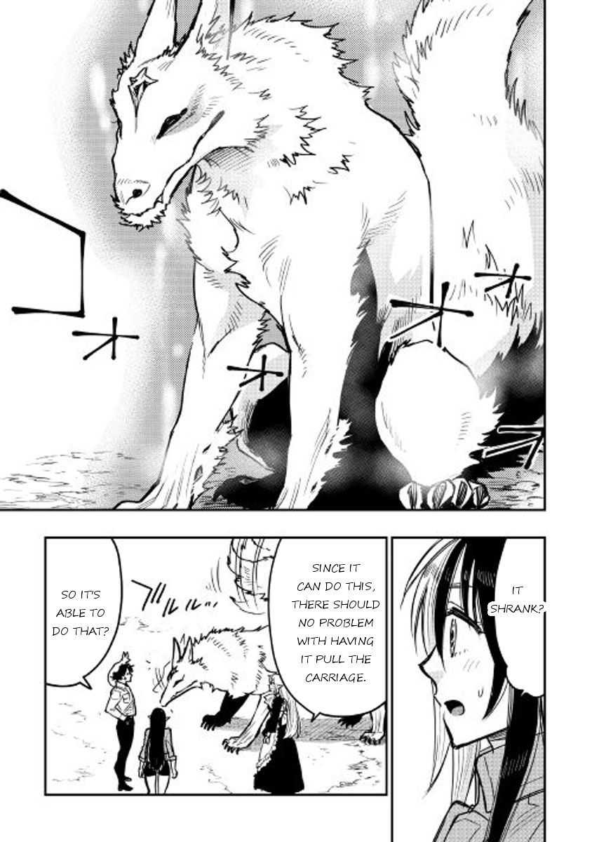 Read The New Gate Manga Online