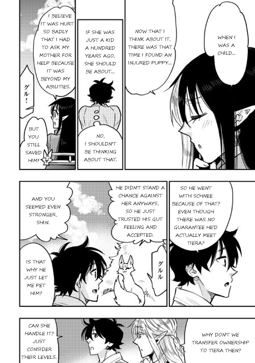 Read The New Gate Manga Online
