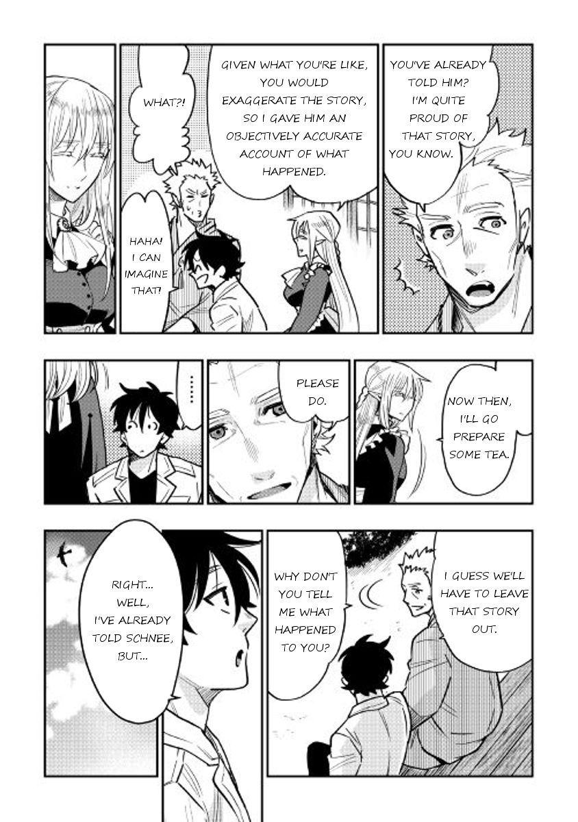 Read The New Gate Manga Online