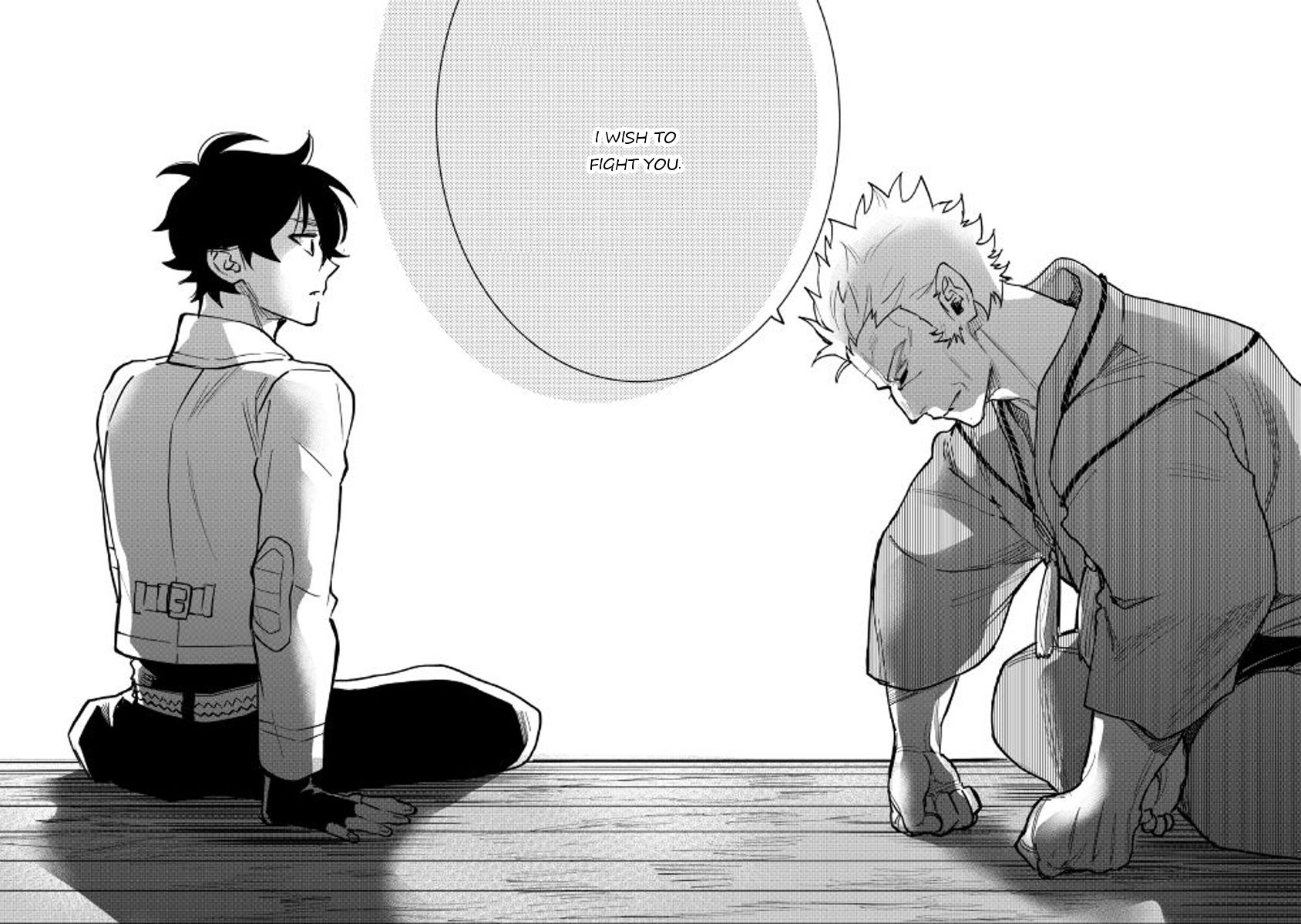 Read The New Gate Manga Online