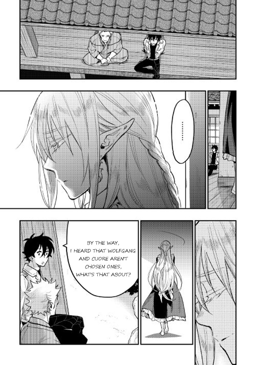 Read The New Gate Manga Online