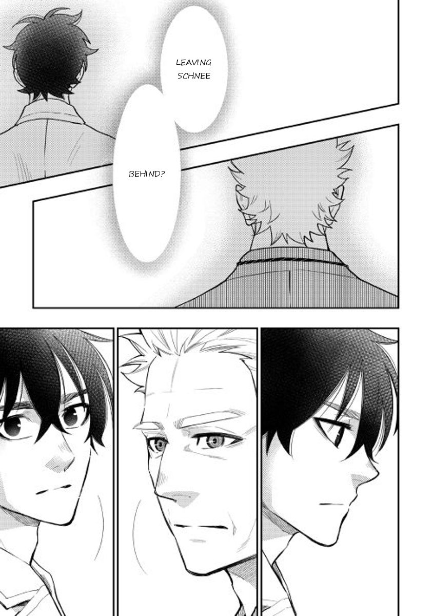Read The New Gate Manga Online