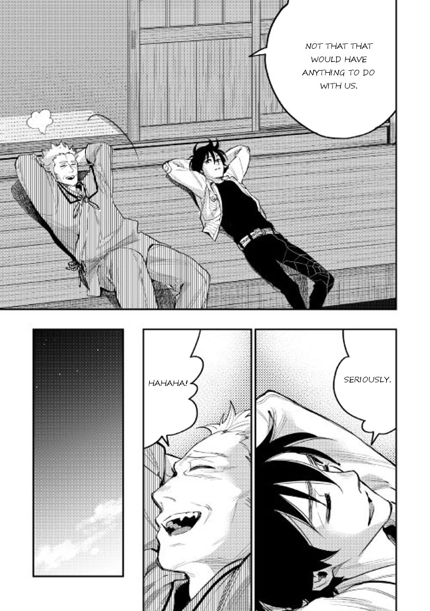 Read The New Gate Manga Online