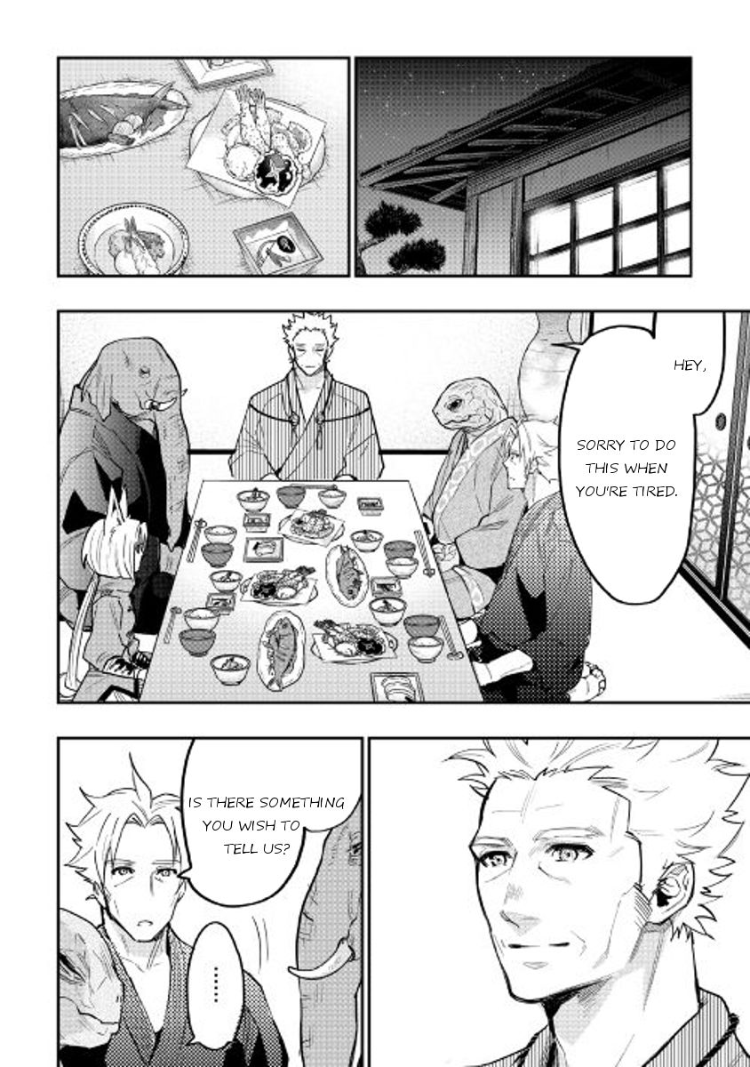 Read The New Gate Manga Online