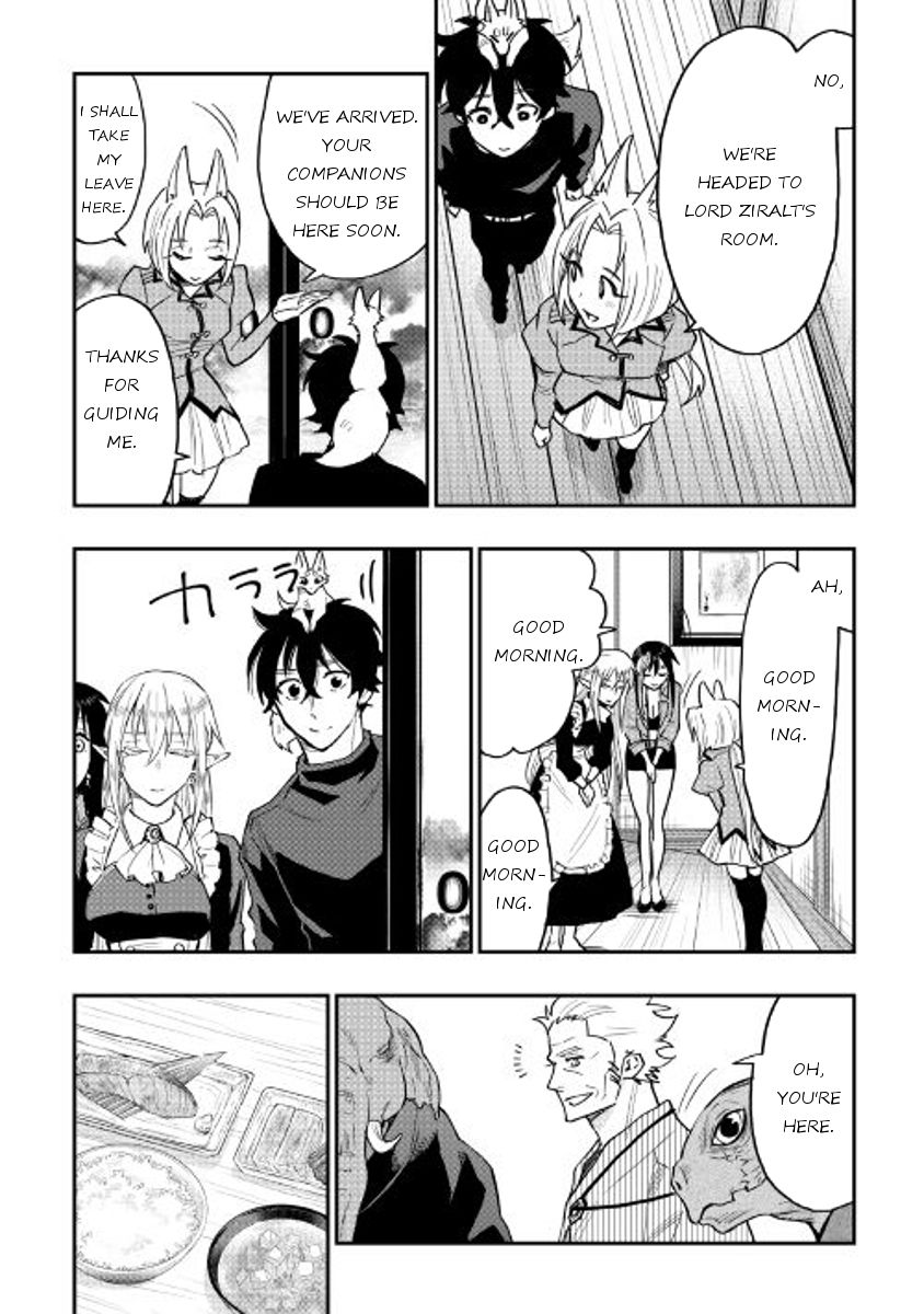 Read The New Gate Manga Online