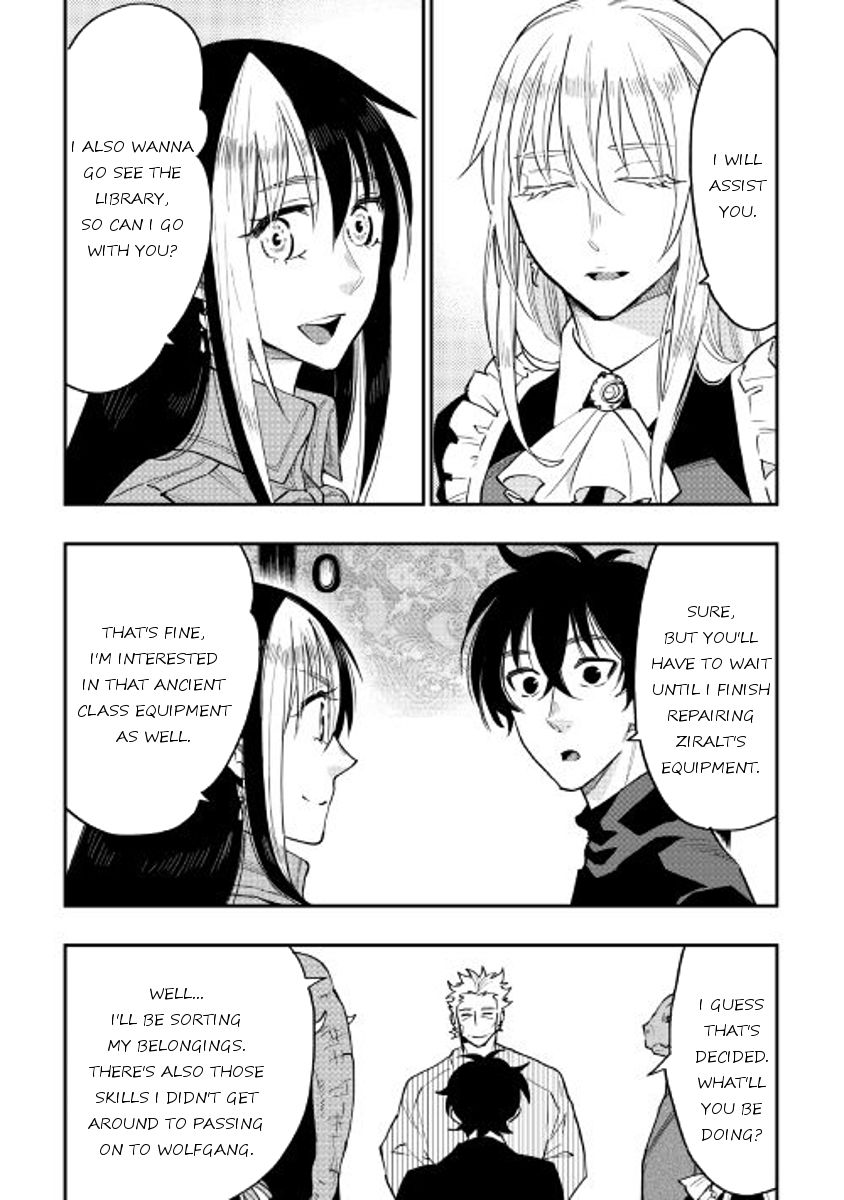 Read The New Gate Manga Online