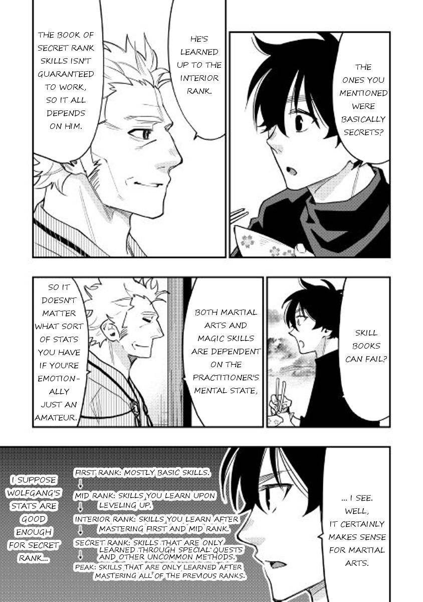 Read The New Gate Manga Online