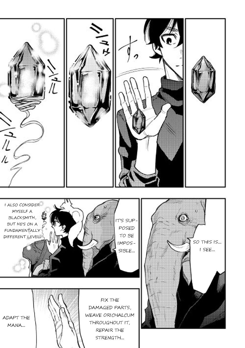 Read The New Gate Manga Online