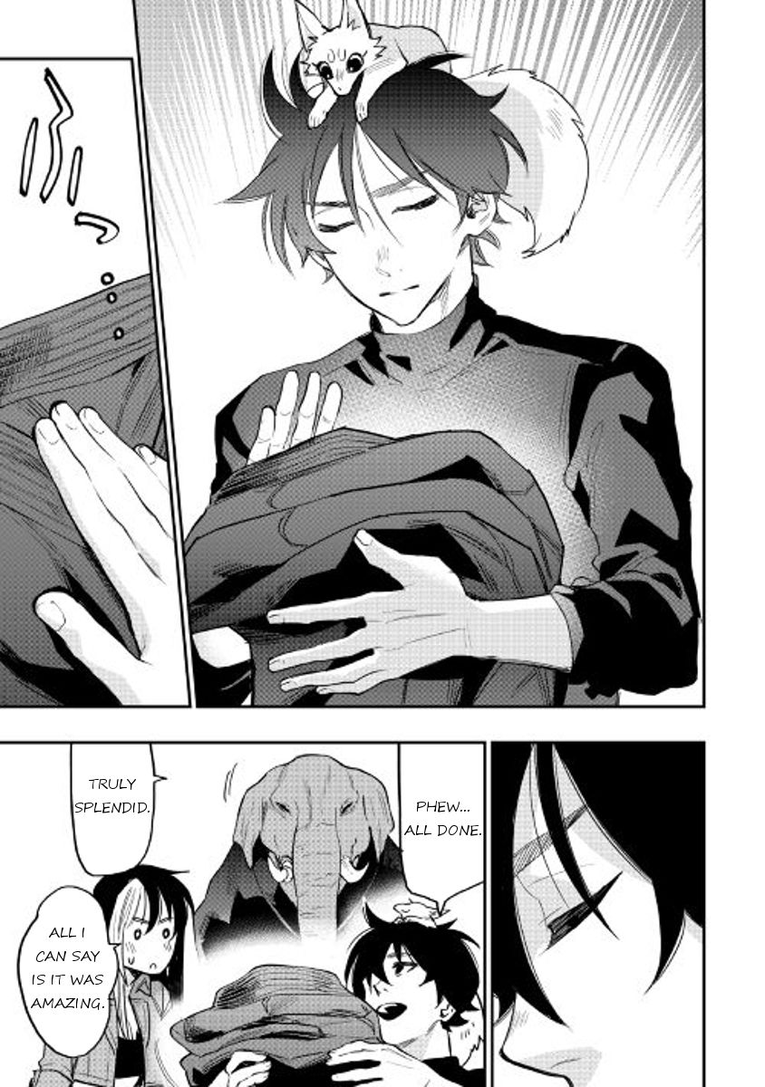 Read The New Gate Manga Online