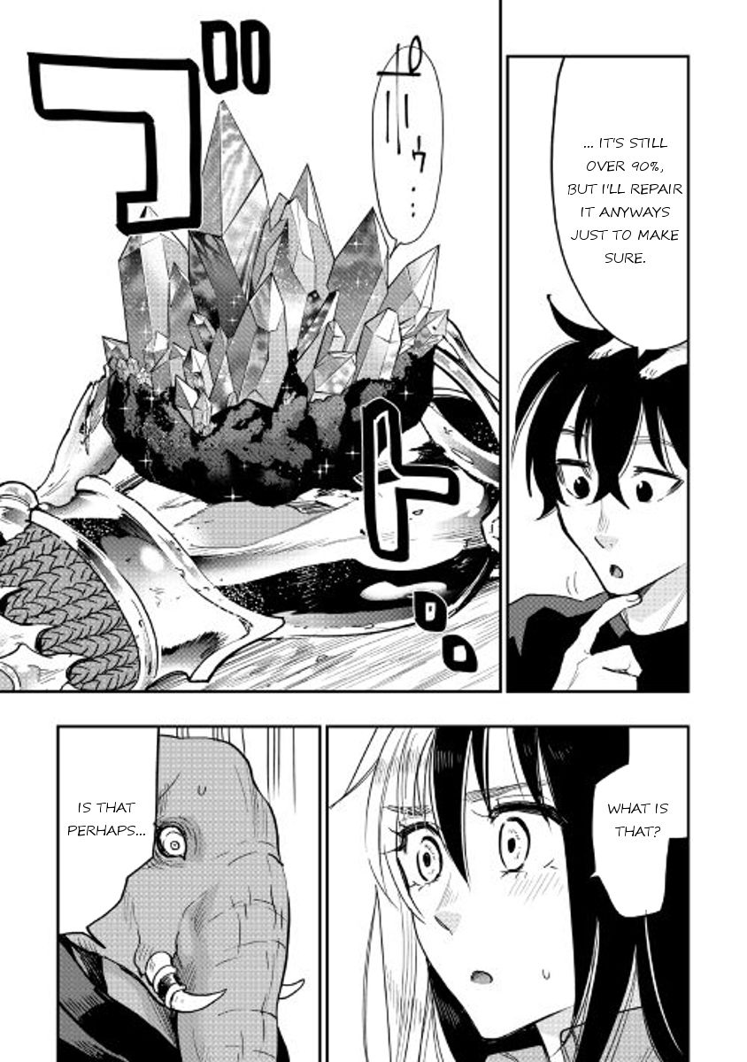 Read The New Gate Manga Online