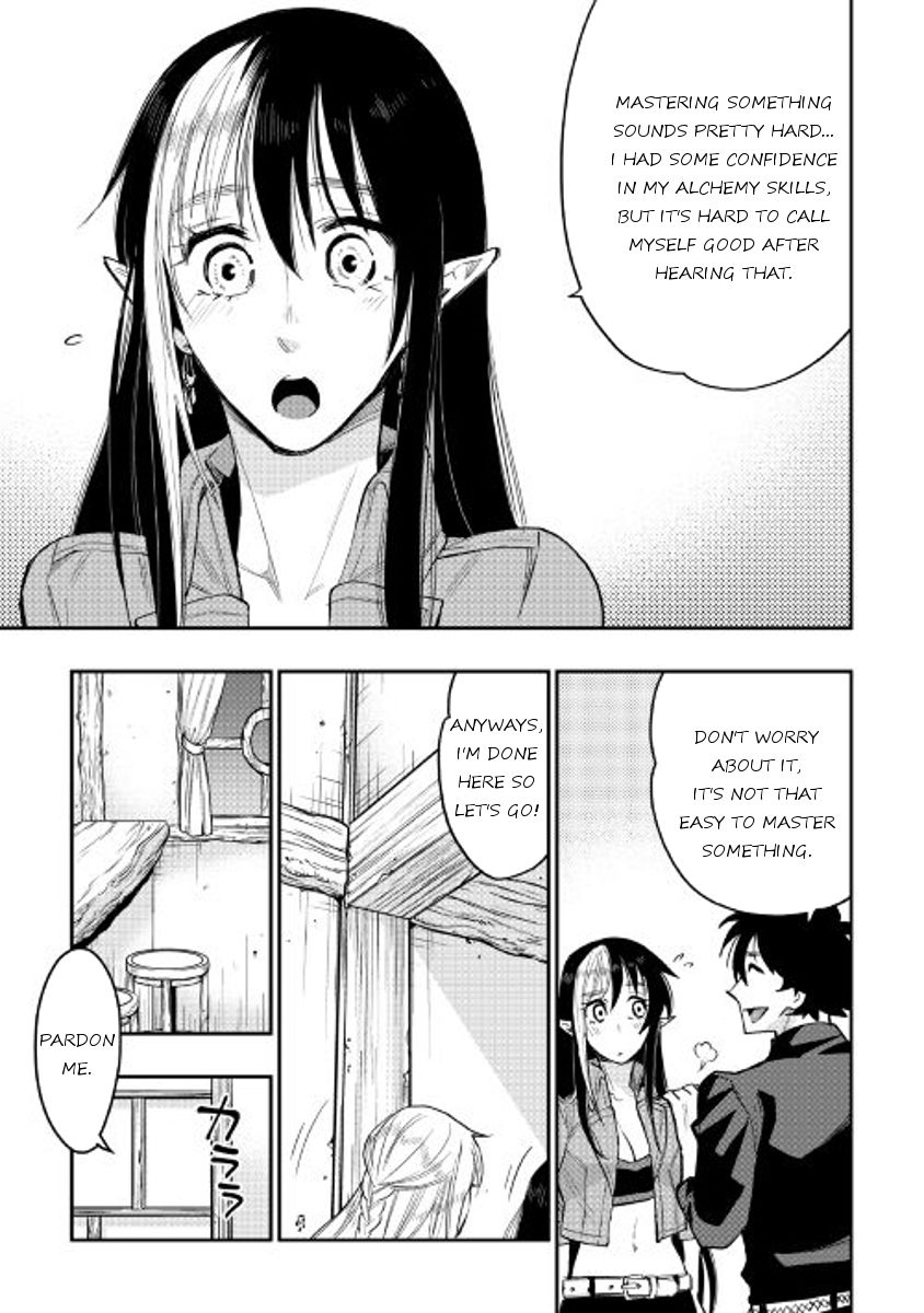 Read The New Gate Manga Online