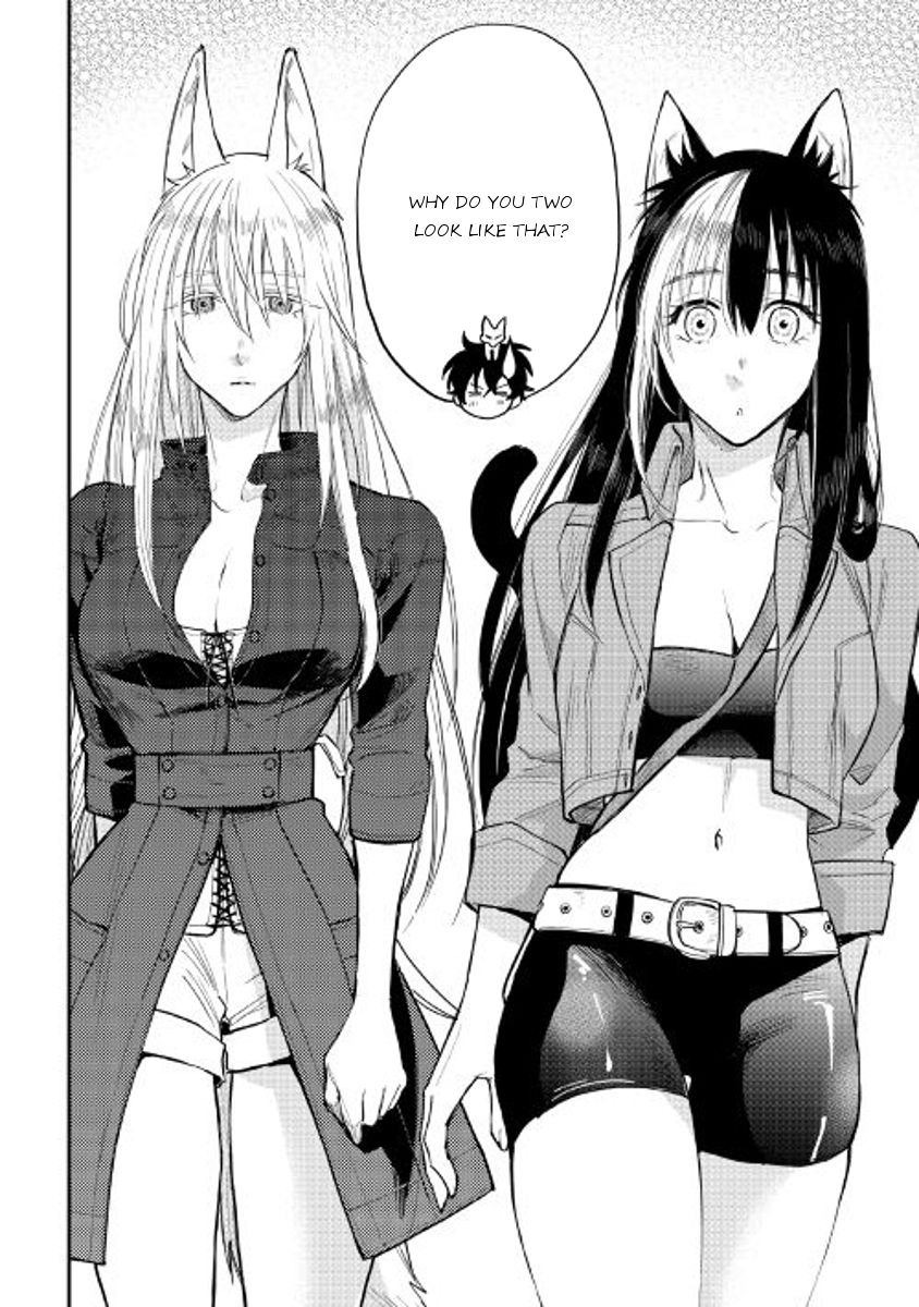 Read The New Gate Manga Online