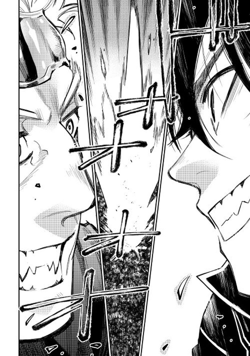 Read The New Gate Manga Online