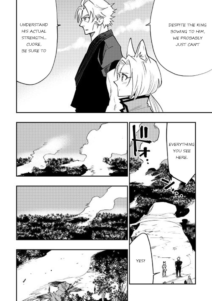 Read The New Gate Manga Online