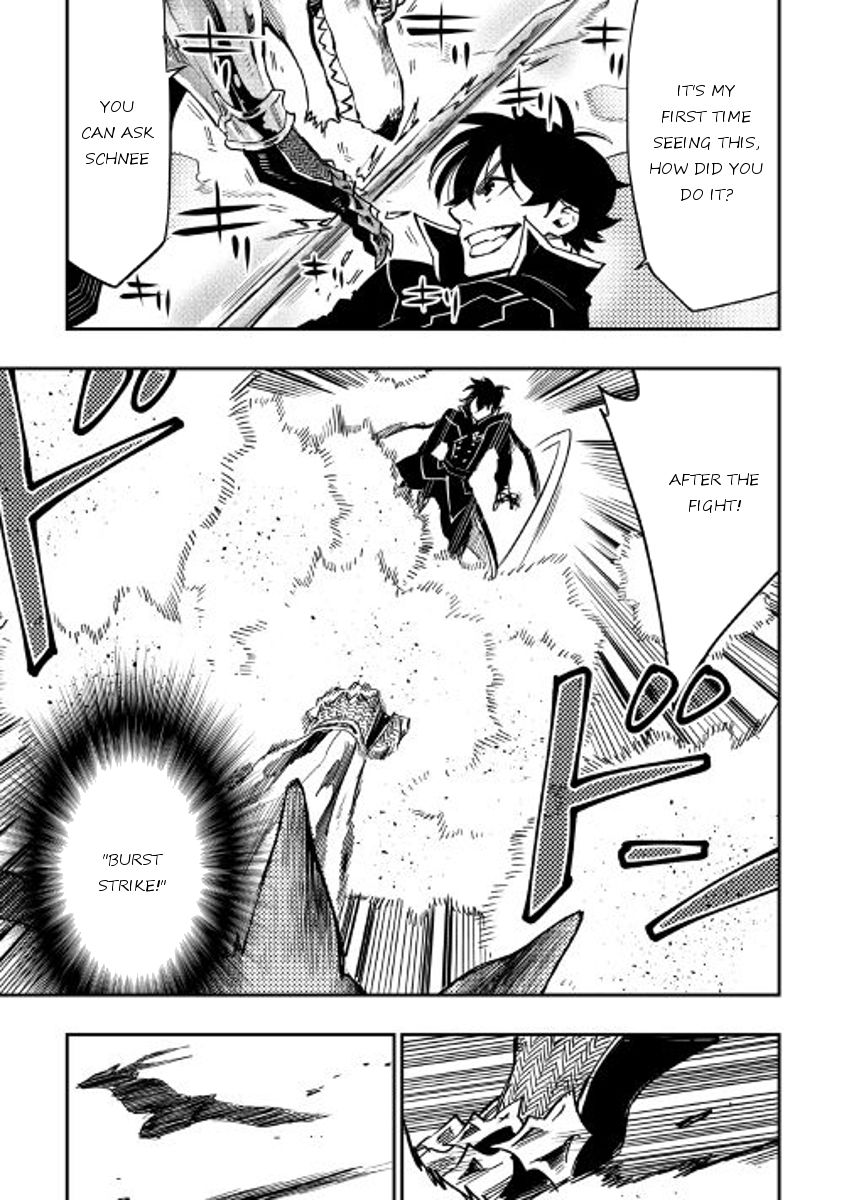 Read The New Gate Manga Online