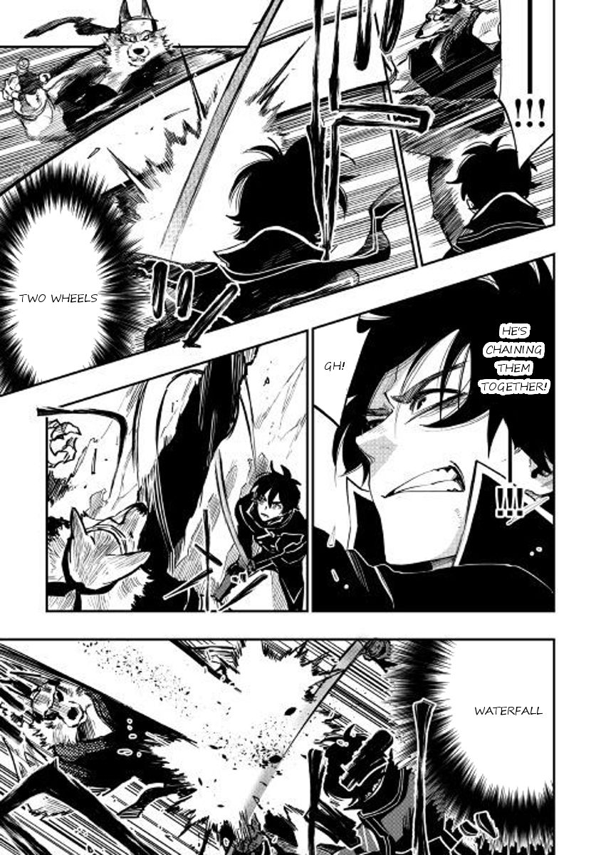 Read The New Gate Manga Online