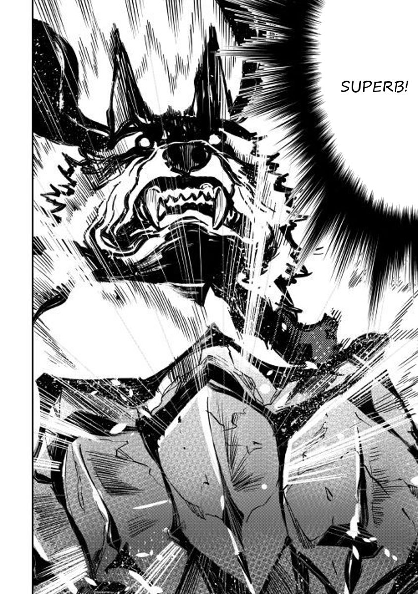 Read The New Gate Manga Online