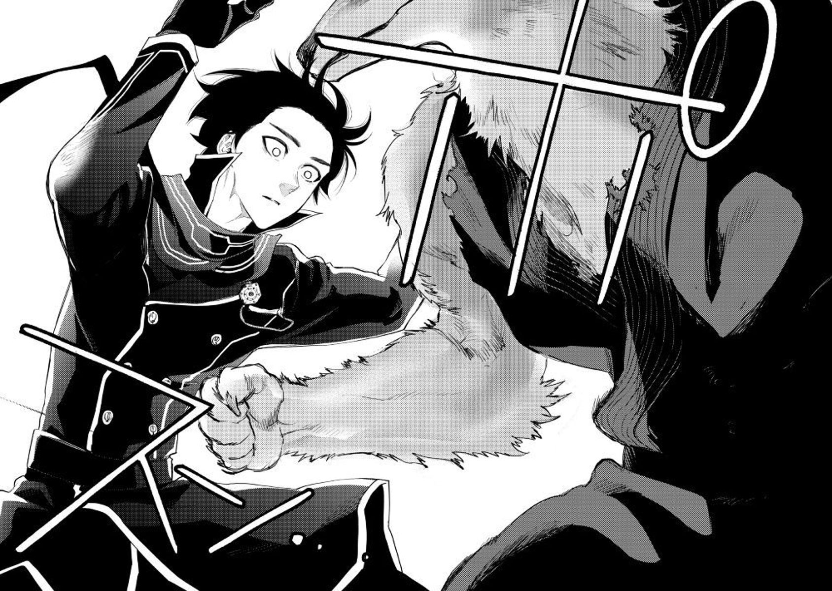 Read The New Gate Manga Online