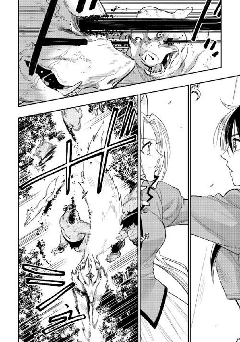 Read The New Gate Manga Online