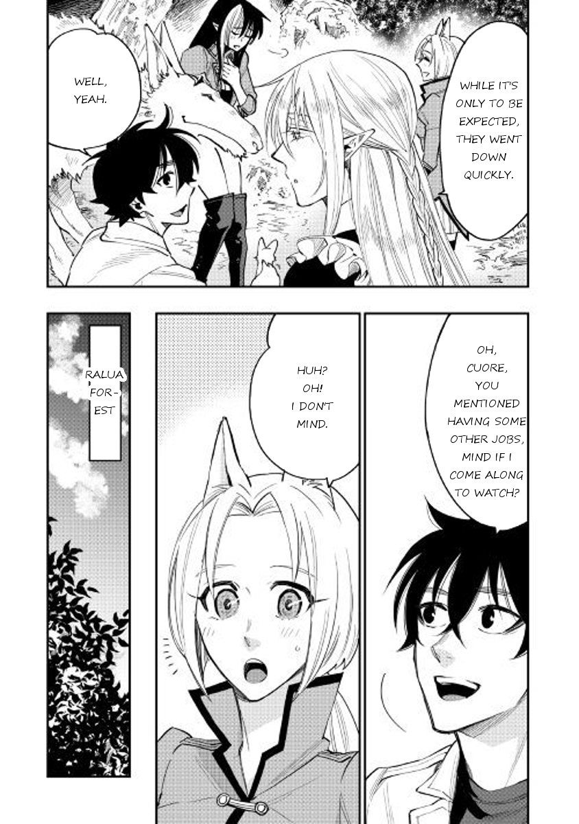 Read The New Gate Manga Online