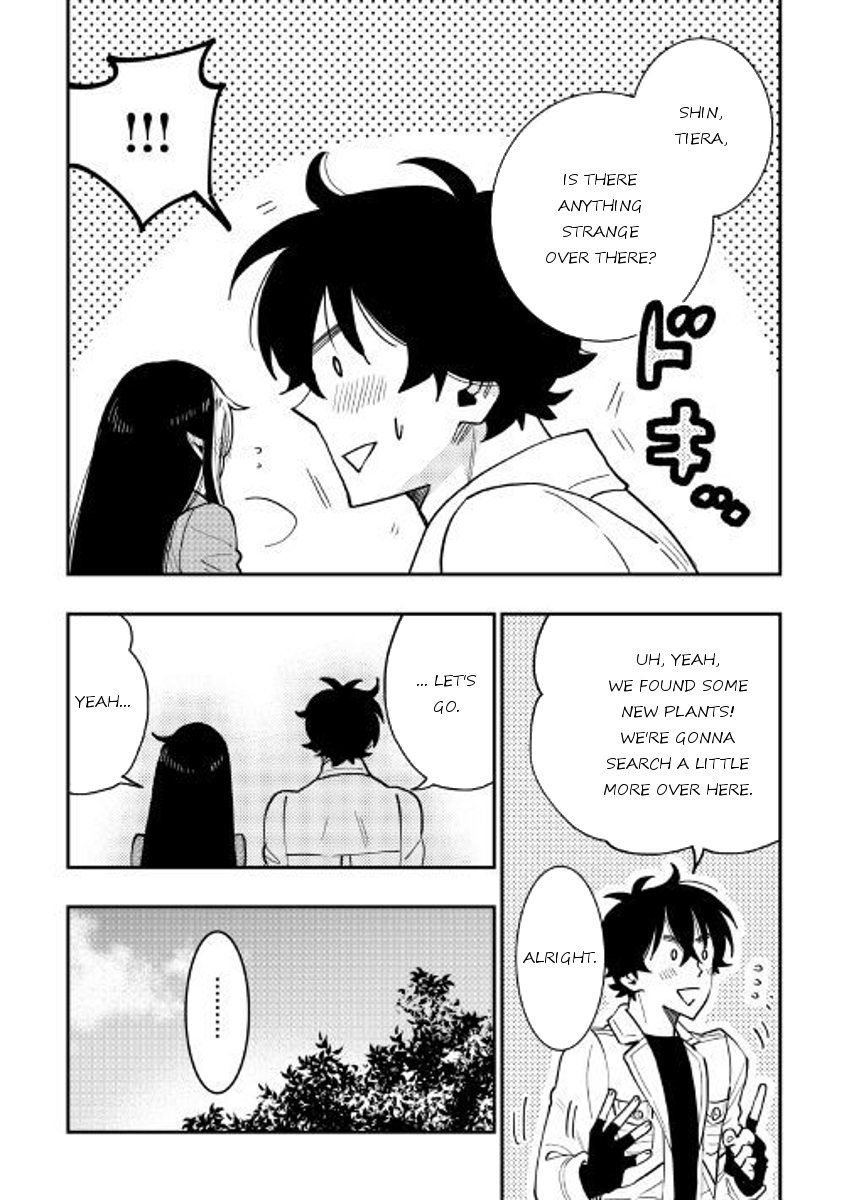 Read The New Gate Manga Online