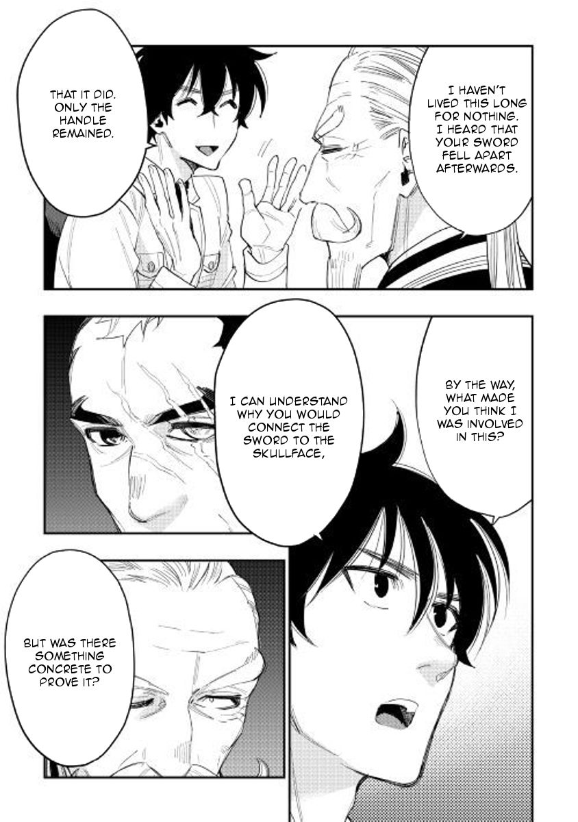 Read The New Gate Manga Online