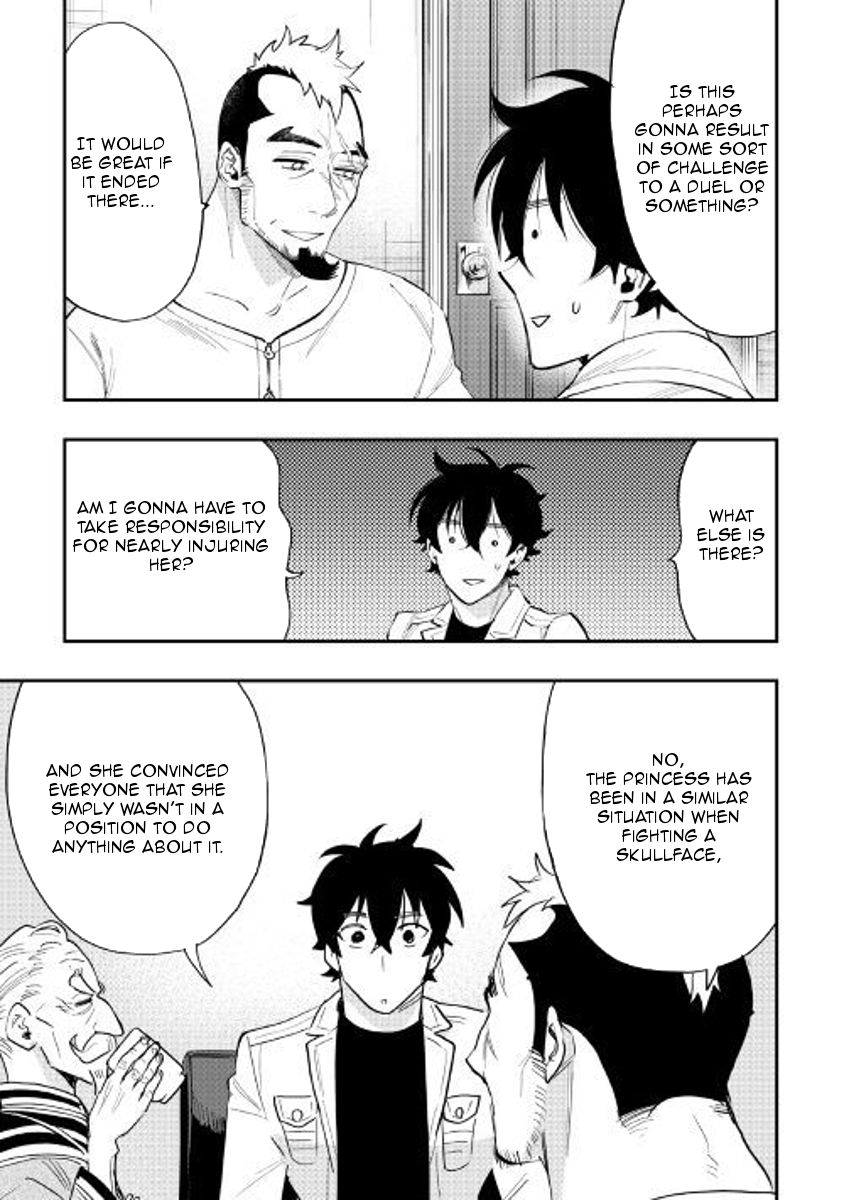 Read The New Gate Manga Online