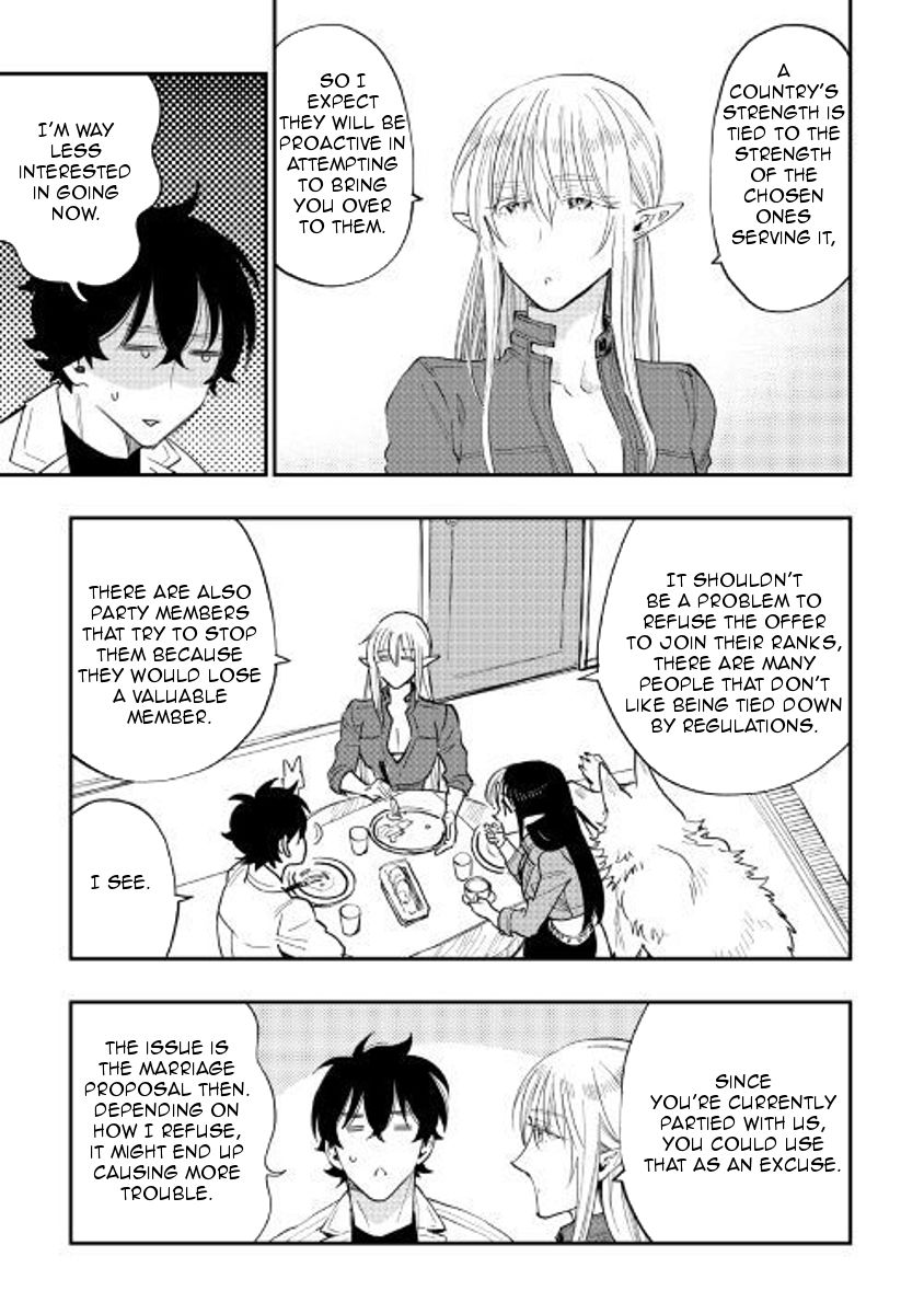 Read The New Gate Manga Online