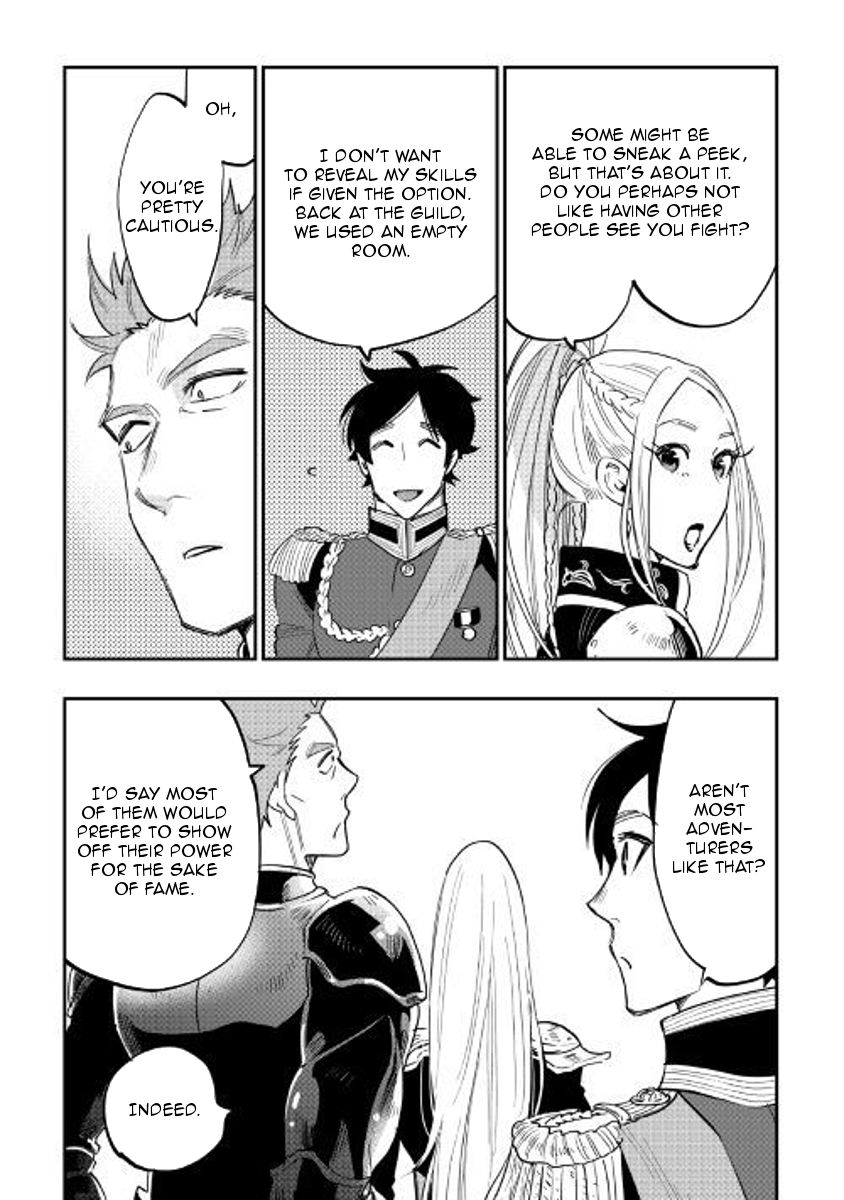Read The New Gate Manga Online