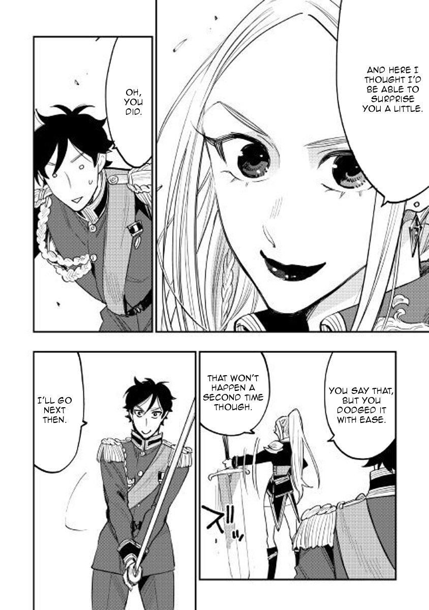 Read The New Gate Manga Online