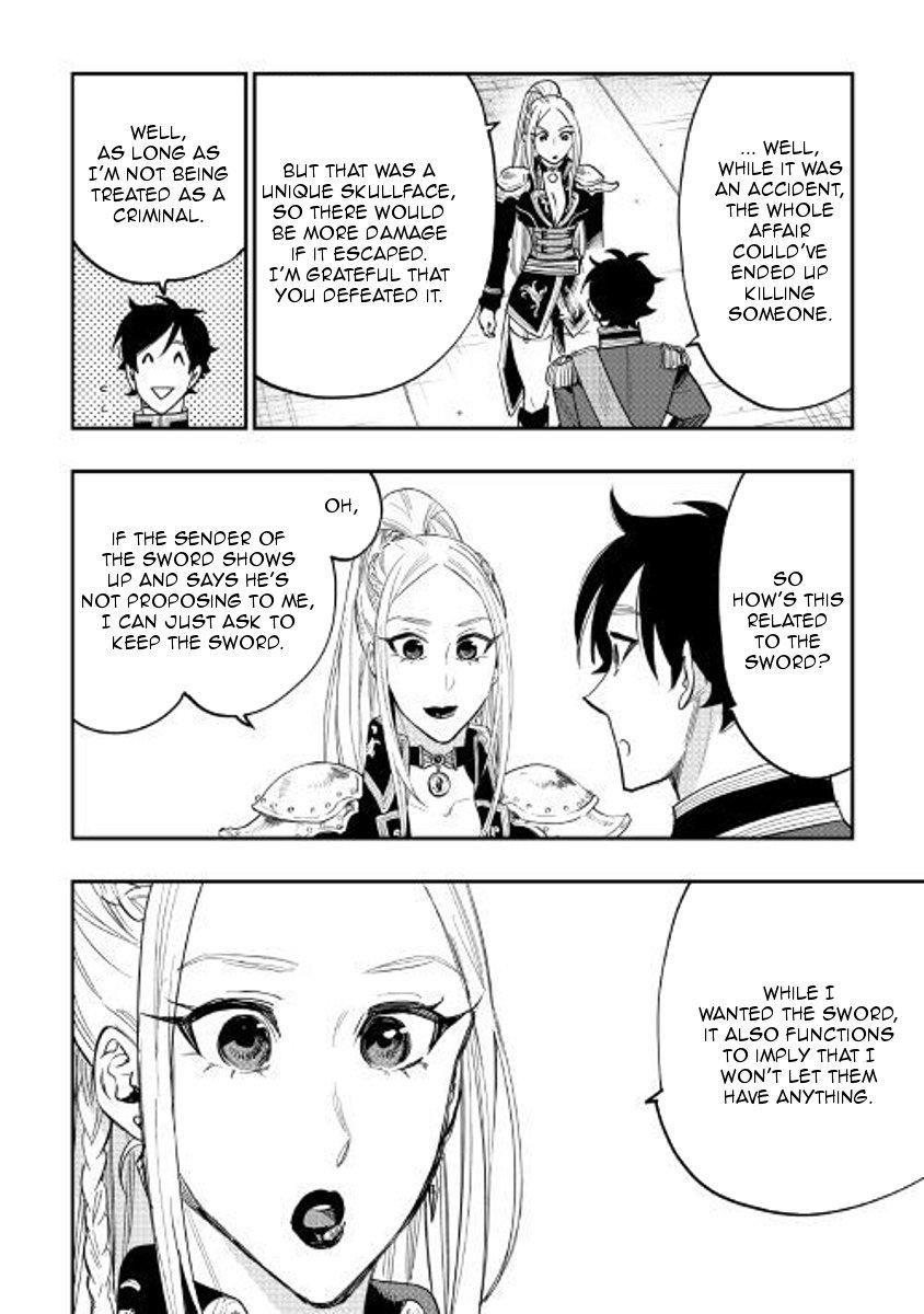Read The New Gate Manga Online