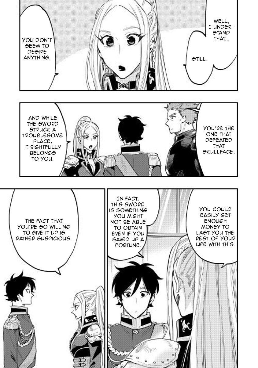 Read The New Gate Manga Online