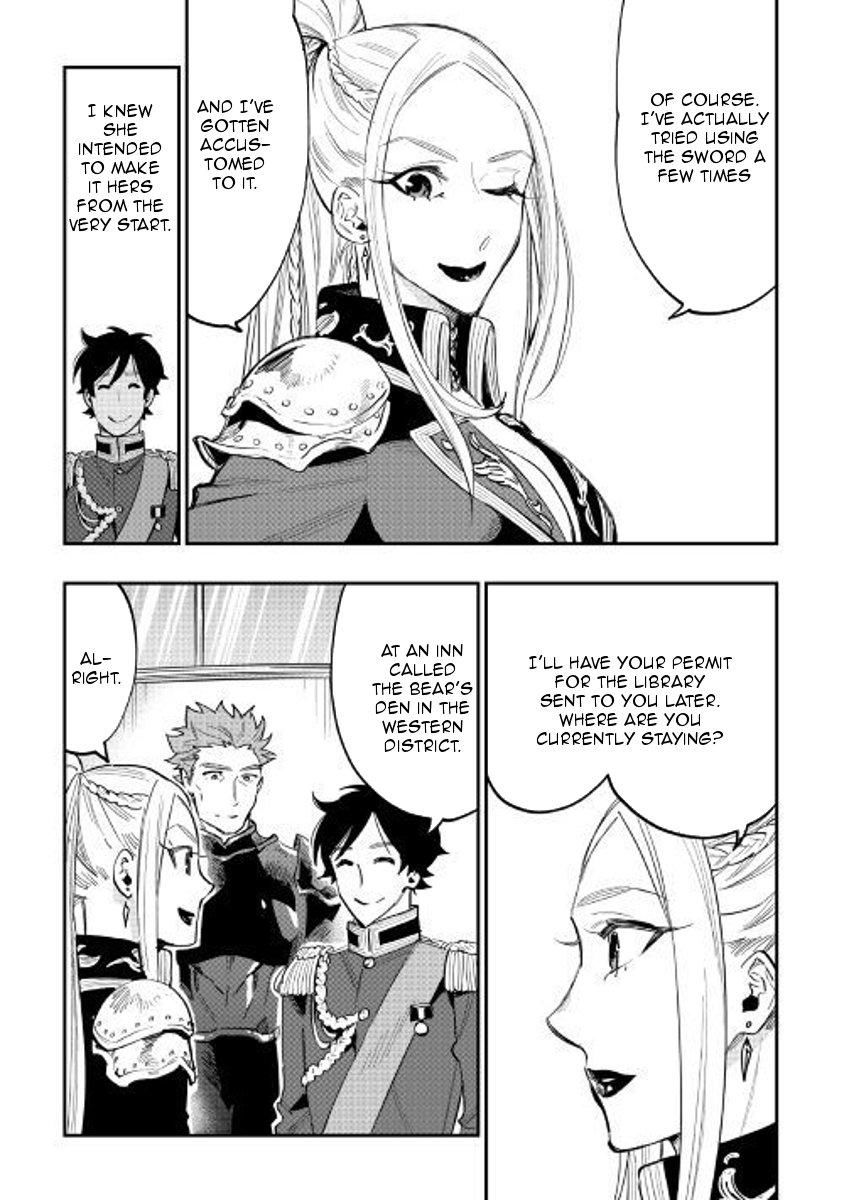 Read The New Gate Manga Online